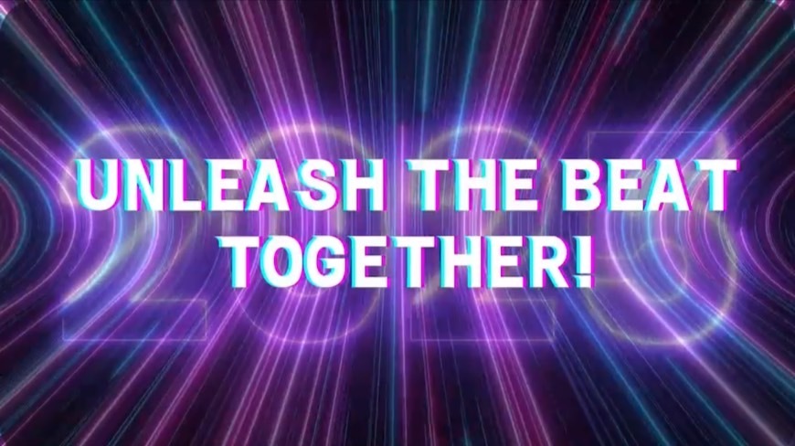 東雲ダンス教室発表会のお知らせ