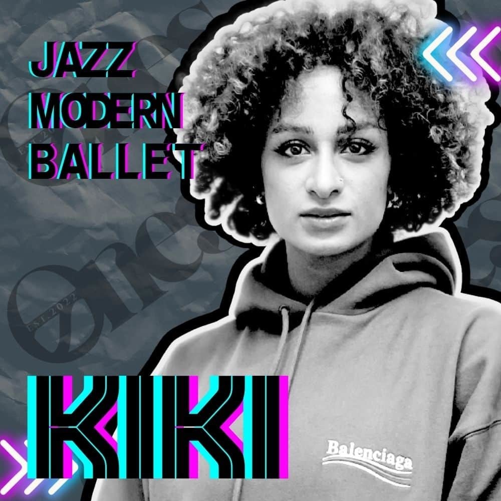 USJ出演や海外修士号を持つKI先生。中央区勝どきで解剖学に基づいた本格ジャズダンス・モダンを指導するプロ講師