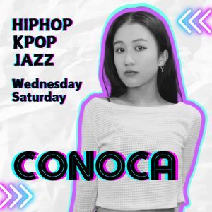 未就学児初めてのダンス教室